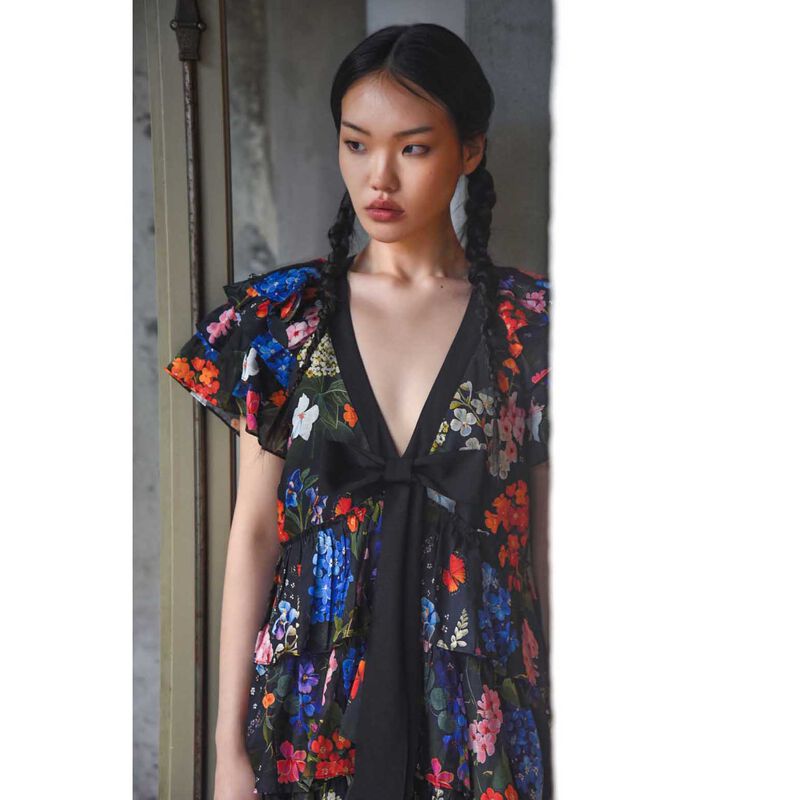 Trelise Cooper I'm Frilling For You Dress image number 2